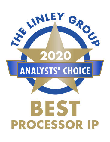 TLG Best Processor IP 2020